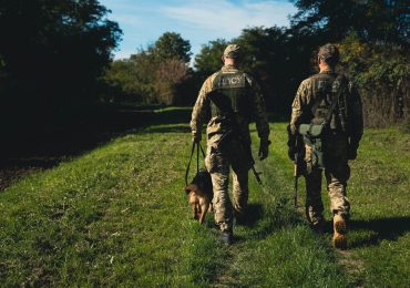 За вихідні прикордонники Чопського загону затримали 14 осіб, що намагалися незаконно перетнути кордон