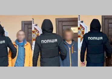 В Ужгороді на проспекті Свободи троє зловмисників побили та пограбували чоловіка