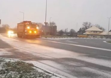 Дорожники розповіли про ситуацію на державних дорогах Закарпаття
