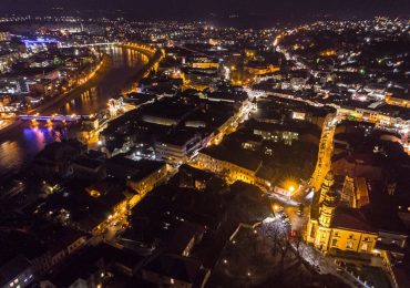 На Закарпатті заборонять підсвідку всіх видів зовнішнього освітлення