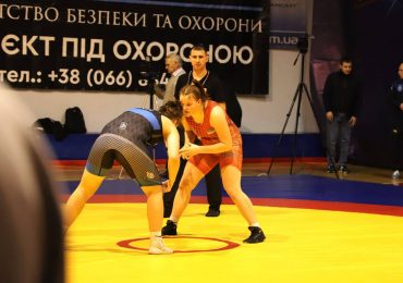 На Закарпатті проходить чемпіонат України з греко-римської, вільної та жіночої боротьби