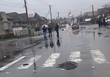 На Ужгородщині співробітник СБУ скоїв смертельну ДТП