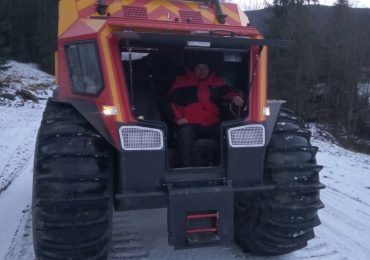 Рятувальники знайшли киянина, який декілька днів не виходив на зв’язок у Карпатах