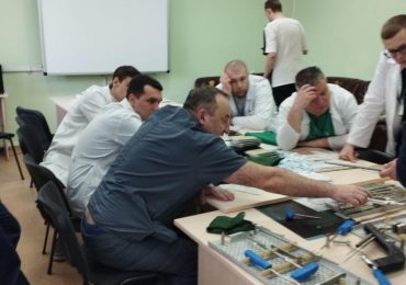 В Ужгороді проводять унікальні операції постраждалим від війни