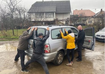 Затримали 31-річного мешканця Ужгородщини, який намагався переправляти через кордон "ухилянтів"