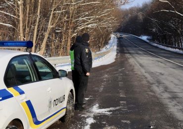 На Закарпатті поліція проаналізувала аварійну ситуацію у області та назвала основні причини ДТП