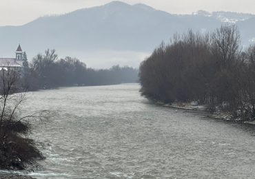 У Рахові з Тиси дістали чоловіка з переохолодженням