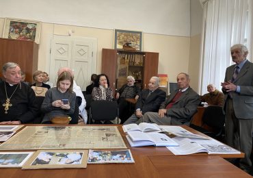 Днями на Закарпатті згадували відомого літературознавця Василя Попа