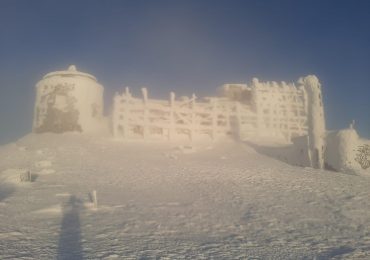 Тим часом у Карпатах: на високогір'ї температура повітря -19°C