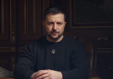 Це був рік болю, жалю, віри та єдності: Зеленський звернувся до українців у річницю війни