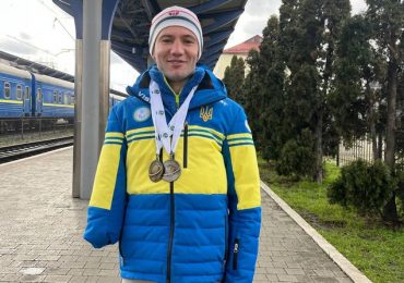 Закарпатець отримав дві бронзові медалі на чемпіонаті світу з лижних перегонів та біатлону