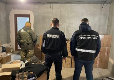 На Закарпатті у фігурантів злочину вилучили партію контрабандних цигарок вартістю на 1 млн гривень