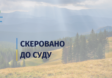 Службове підроблення, що призвело до незаконної передачі у власність землі на Драгобраті – судитимуть ексочільницю підрозділу Держгеокадастру