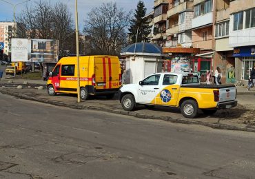 Газовики знайшли витік на газопроводі в Ужгороді: ситуація під контролем