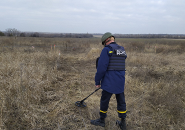 На Ужгородщині виявили 14 мінометних мін та 12 ручних гранат часів Другої світової війни