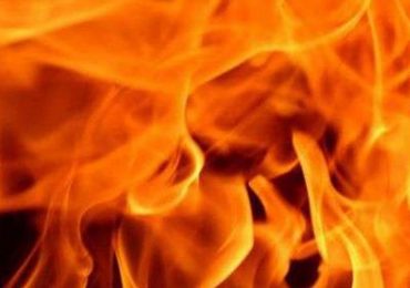 У пожежі на Закарпатті загинула жінка