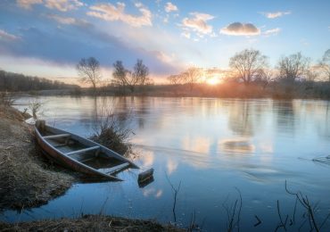 Заборона на лов водних біоресурсів на зимувальних ямах закінчилася