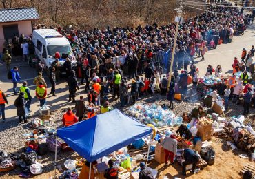 Прикордонники нагадали, що відбувалось на західних кордонах рік тому