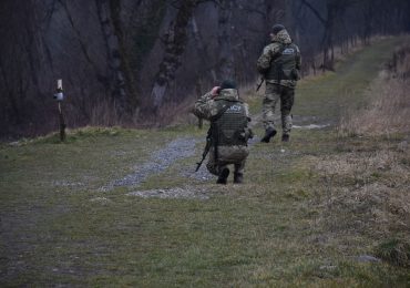 На Закарпатті припинили кілька спроб порушень кордону