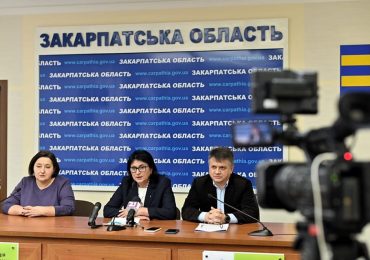 На Закарпатті запускають безоплатний Освітній канал для підготовки до НМТ