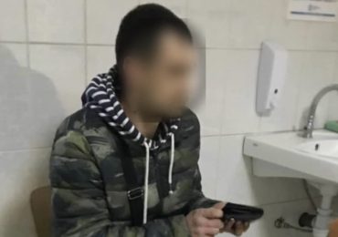 В Ужгороді чоловік «під кайфом» скоїв ДТП та втік