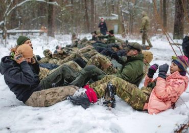 На Закарпатті створять перший в Україні Центр підготовки населення до національного спротиву