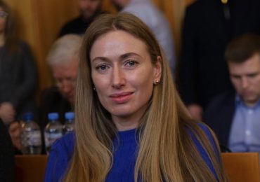 Ірина Галай склала депутатські повноваження в Закарпатській облраді