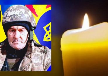 У боях за Україну загинув закарпатець Чалов Казмер