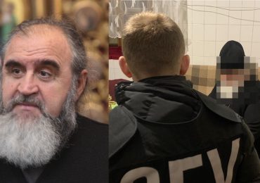 Розпалювання релігійної ворожнечі: в Ужгороді отець Дмитро Сидор отримав підозру