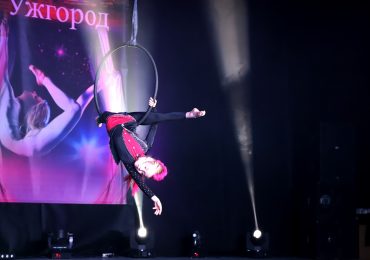 В Ужгороді – міжнародні змагання з повітряної гімнастики «Magic Air Championship»