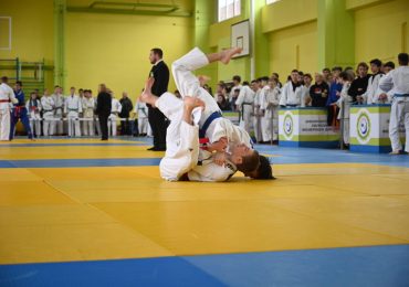 В Ужгороді розпочався всеукраїнський турнір із дзюдо «RANDORI SPRING CUP»