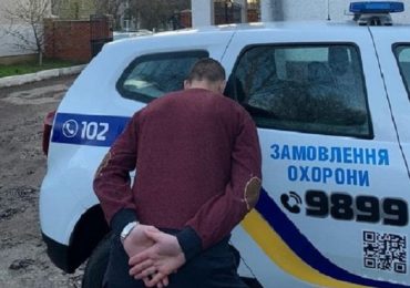П'яний мукачівець влаштував дебош на АЗС