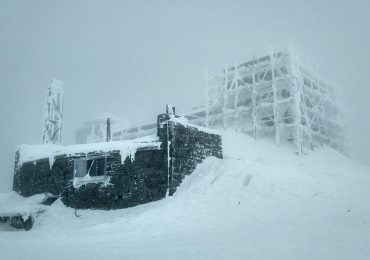 Тим часом у Карпатах: на високогір'ї температура повітря -13°C