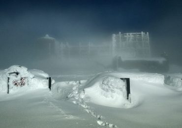 Фото дня: Карпати вкриті снігом