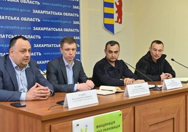 Закарпатську спеціалізовану прокуратуру у сфері оборони Західного регіону очолив Олександр Федчишин