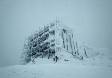 Тим часом в Карпатах: на високогір’ї температура повітря -7°C