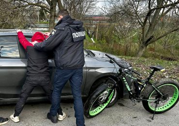 19-річний ужгородець пограбував перехожого