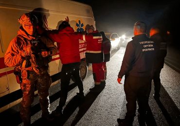 "Ухилянти" на автомобілі швидкої: на Закарпатті заблокували схему нелегального переправлення чоловіків