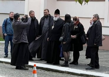 Отця Сидора знову викликали до поліції