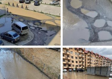 "Озера Лінтура та О.Хіри" в Ужгороді підуть в небуття, - Глагола