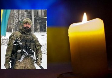 6 квітня у Мукачеві прощатимуться із полеглим Героєм Артуром Пашкуляком