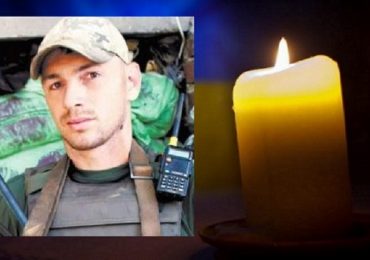 У боях за Україну загинув закарпатець Андрій Кипень