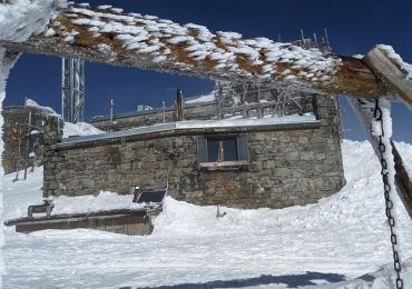 Тим часом у Карпатах: на високогір'ї температура повітря -4°C