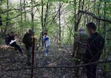 Правоохоронці ідентифікували місцевість, що зображена на поширеному фото: спростування інформації про вбивство ведмедиці