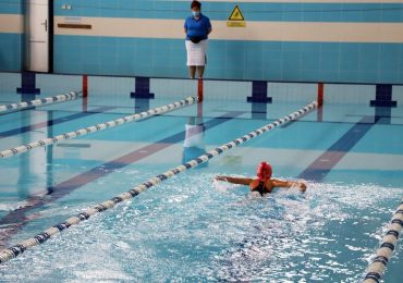 В Ужгороді відбудеться відкрита першість з плавання