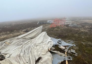 На Закарпатті знову виявили пошкодження ґрунтового покриву