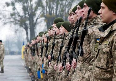 Міноборони пропонує знизити граничний вік для призовників до 25 років
