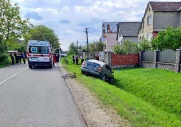 Внаслідок ДТП на Мукачівщині загинув велосипедист