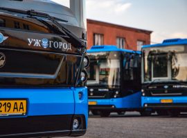 В Ужгороді подорожчає проїзд у громадському транспорті