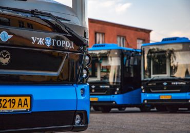 В Ужгороді рух громадського транспорту на маршрутах №№7, 7Д та 38 буде тимчасово змінено
